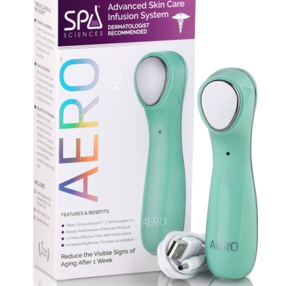 Spa Science Aero Advanced Skincare Infusion System - Picture 4 of 6